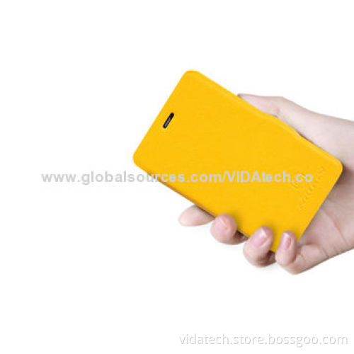 Supper Thin Leather Case for Nokia Lumia 501